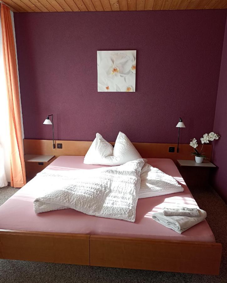 Hotel Restaurant Bad Gutenburg Lotzwil Luaran gambar