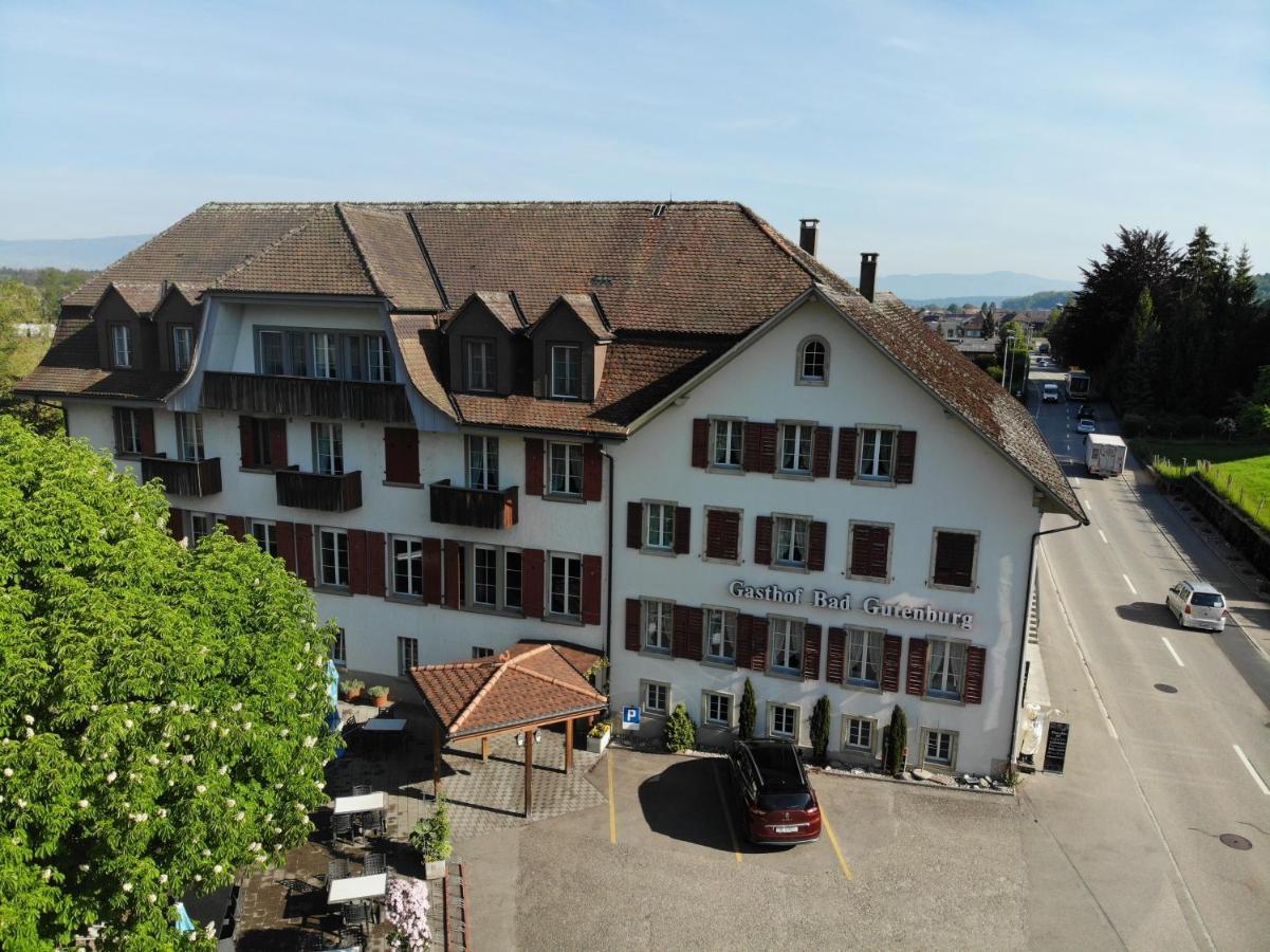 Hotel Restaurant Bad Gutenburg Lotzwil Luaran gambar