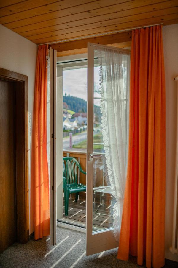 Hotel Restaurant Bad Gutenburg Lotzwil Luaran gambar