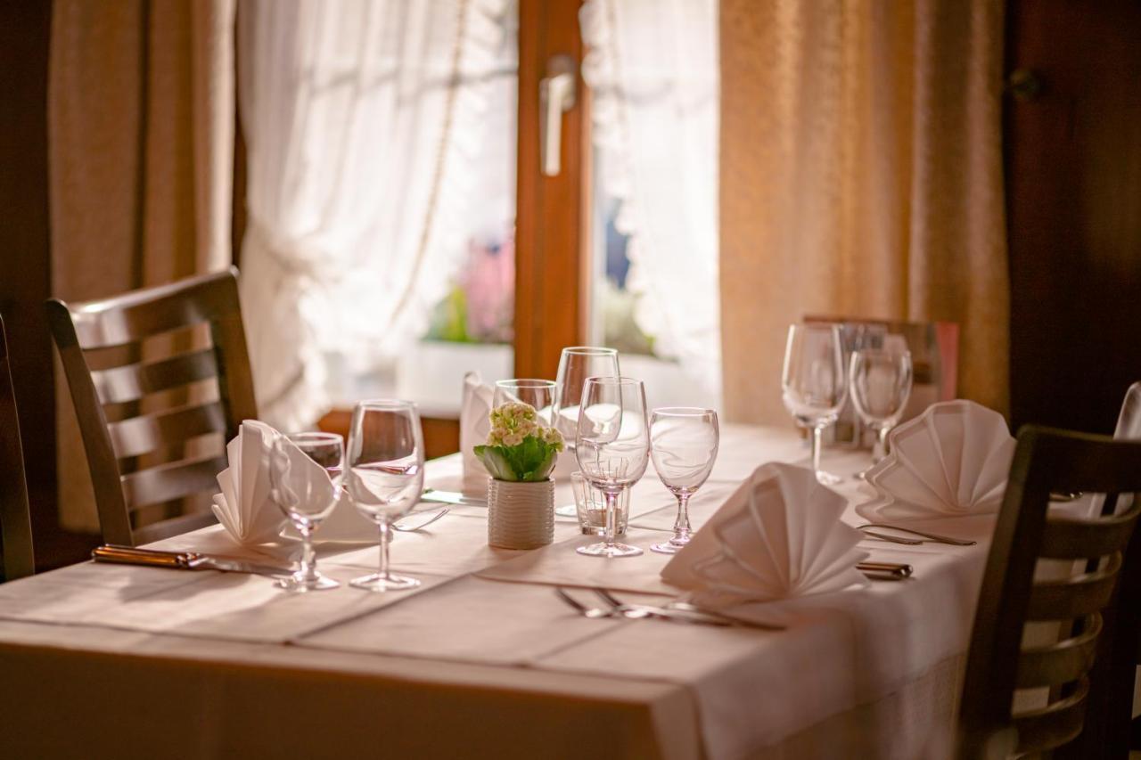 Hotel Restaurant Bad Gutenburg Lotzwil Luaran gambar