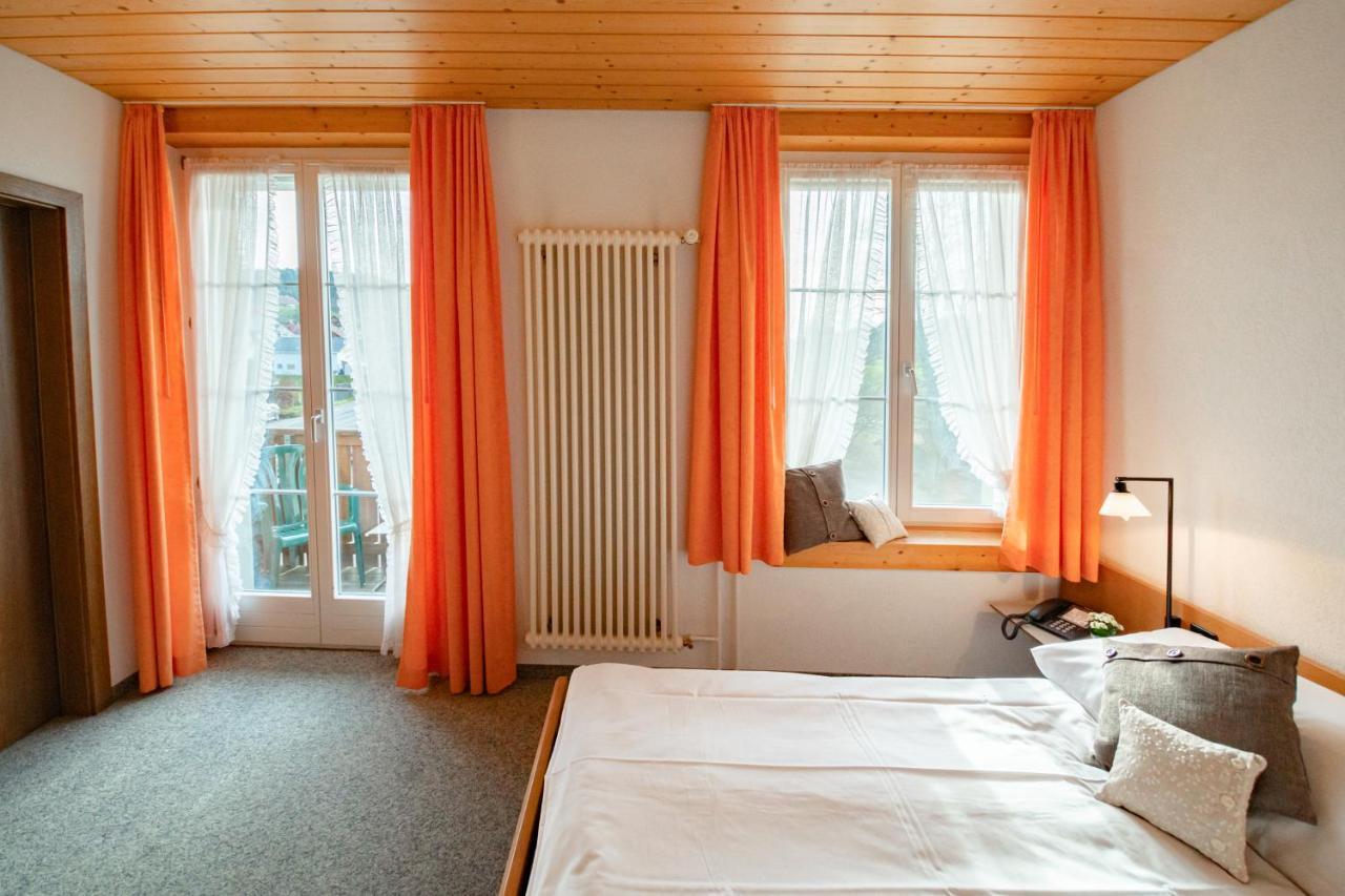 Hotel Restaurant Bad Gutenburg Lotzwil Luaran gambar