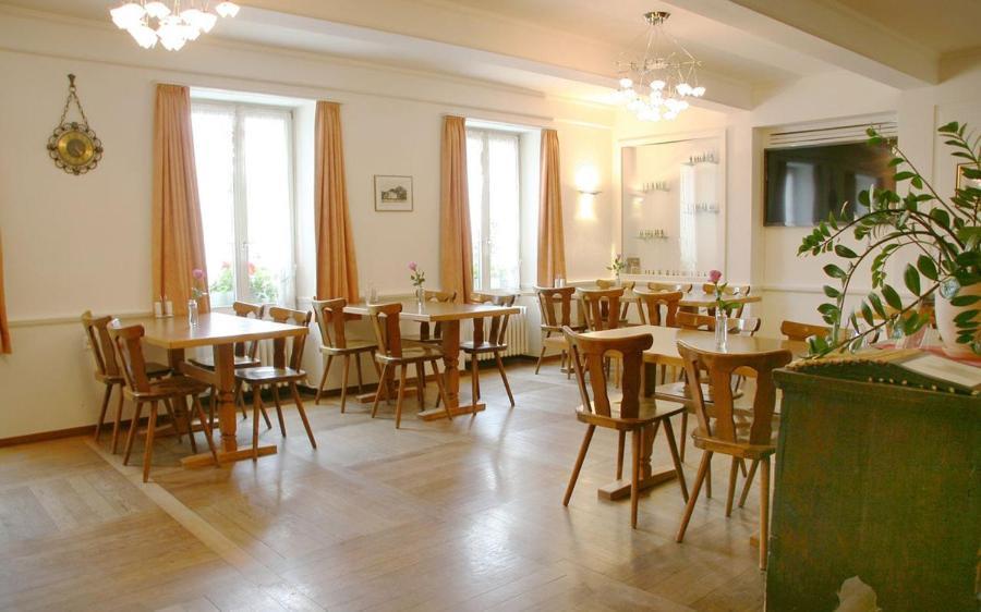 Hotel Restaurant Bad Gutenburg Lotzwil Luaran gambar