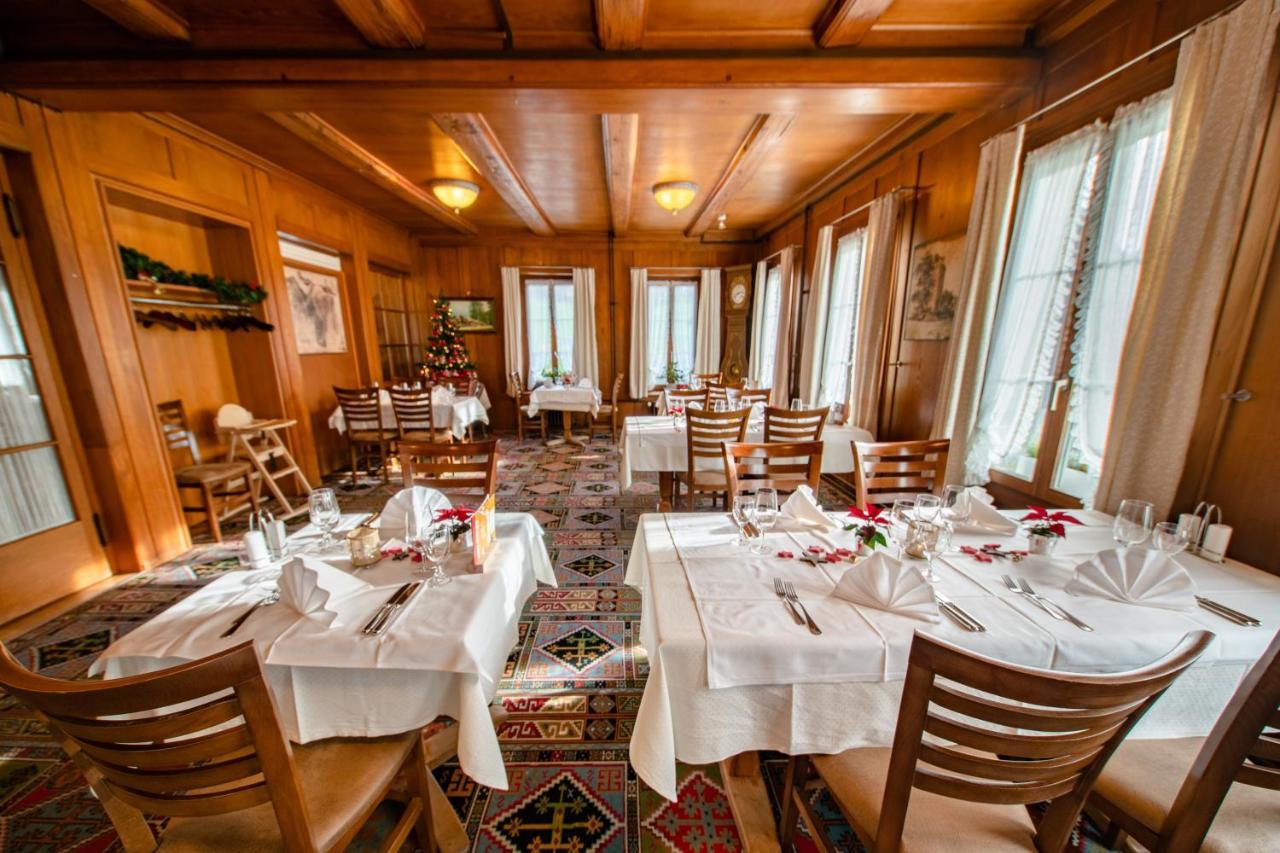 Hotel Restaurant Bad Gutenburg Lotzwil Luaran gambar