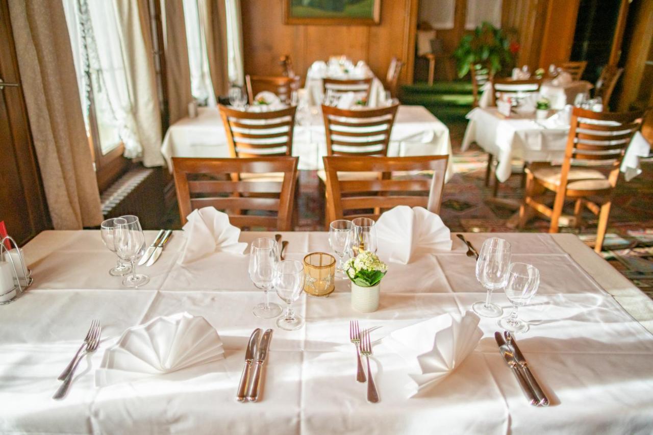 Hotel Restaurant Bad Gutenburg Lotzwil Luaran gambar